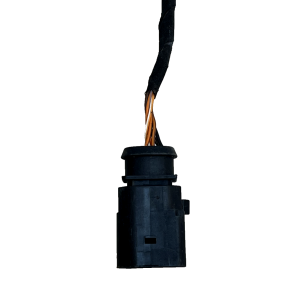 VW Passat Wiring Loom Plug Connector 1J0973814 Genuine - Image 1