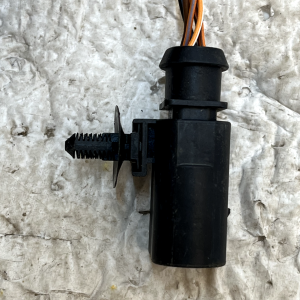 VW Passat Wiring Loom Plug Connector 1J0973814 Genuine - Image 5