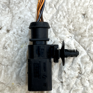 VW Passat Wiring Loom Plug Connector 1J0973814 Genuine - Image 6