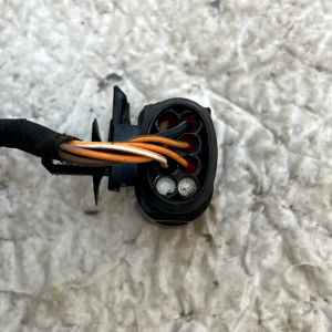 VW Passat Wiring Loom Plug Connector 1J0973814 Genuine - Image 7