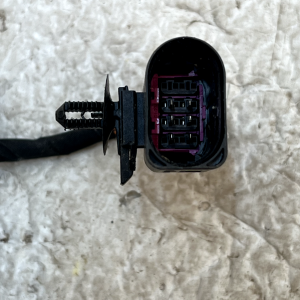 VW Passat Wiring Loom Plug Connector 1J0973814 Genuine - Image 8