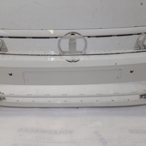 VW Polo Front Bumper 2018 TO 2021 2GS807221 Genuine *DAMAGED* - Image 3