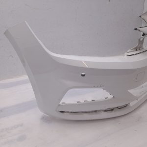 VW Polo Front Bumper 2018 TO 2021 2GS807221 Genuine *DAMAGED* - Image 7