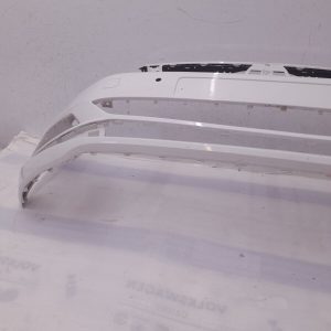 VW Polo Front Bumper 2018 TO 2021 2GS807221 Genuine *DAMAGED* - Image 9