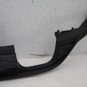 VW Polo GTI Rear Bumper Diffuser 2021 ON 2G6807568K Genuine - Image 3