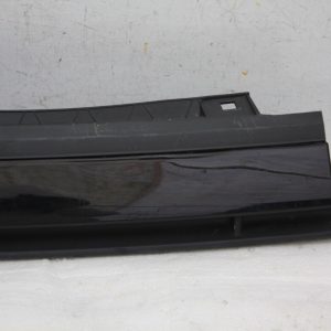 VW Polo GTI Rear Bumper Diffuser 2021 ON 2G6807568K Genuine - Image 4