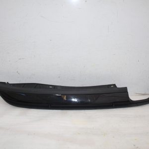 VW Polo GTI Rear Bumper Diffuser 2021 ON 2G6807568K Genuine - Image 1