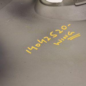 VW Sharan Front Right Side Wing 2010 TO 2015 Genuine *DAMAGED* - Image 10