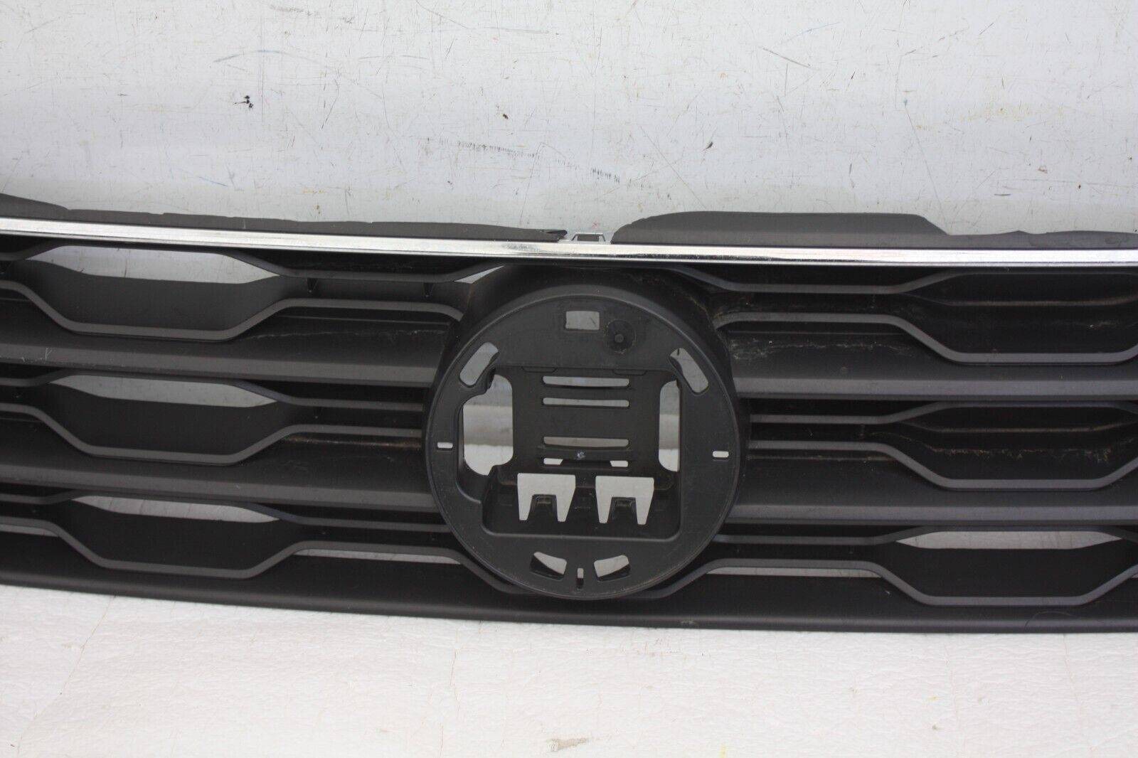 VW-T-Roc-Front-Bumper-Grill-2GA853651E-Genuine-DAMAGED-176416481277-3