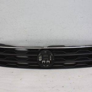 VW T Roc Front Bumper Grill 2GA853651E Genuine DAMAGED 176416481277