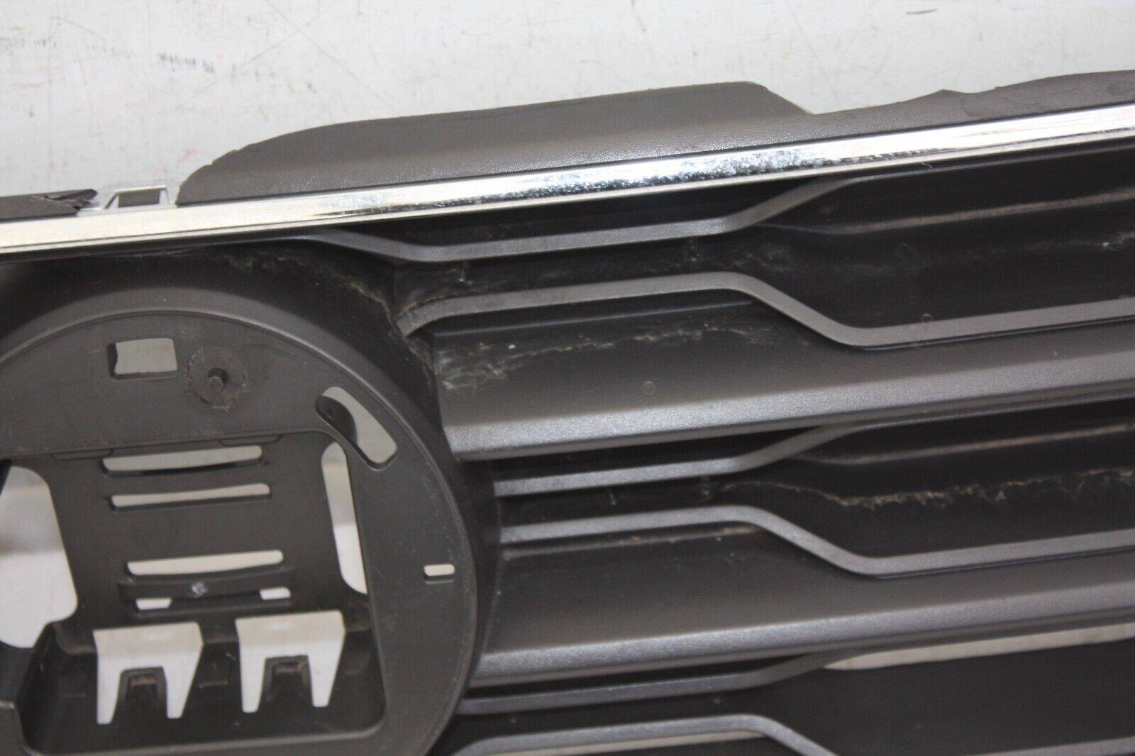 VW-T-Roc-Front-Bumper-Grill-2GA853651E-Genuine-DAMAGED-176416481277-5