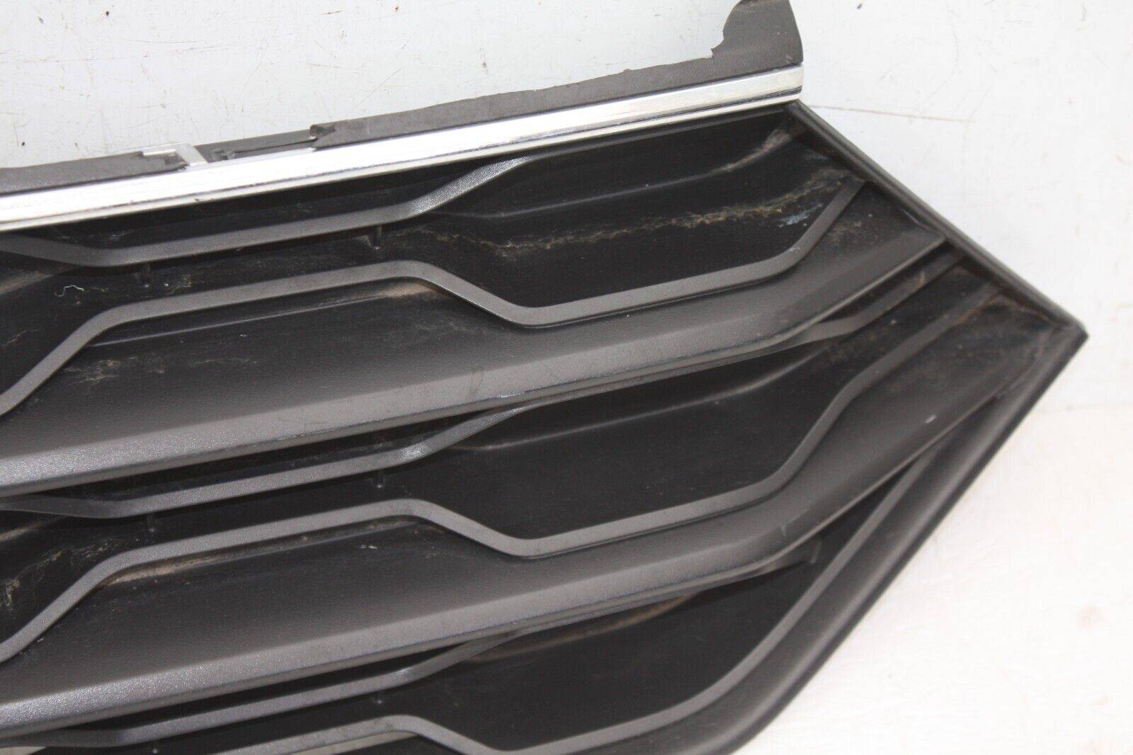 VW-T-Roc-Front-Bumper-Grill-2GA853651E-Genuine-DAMAGED-176416481277-7