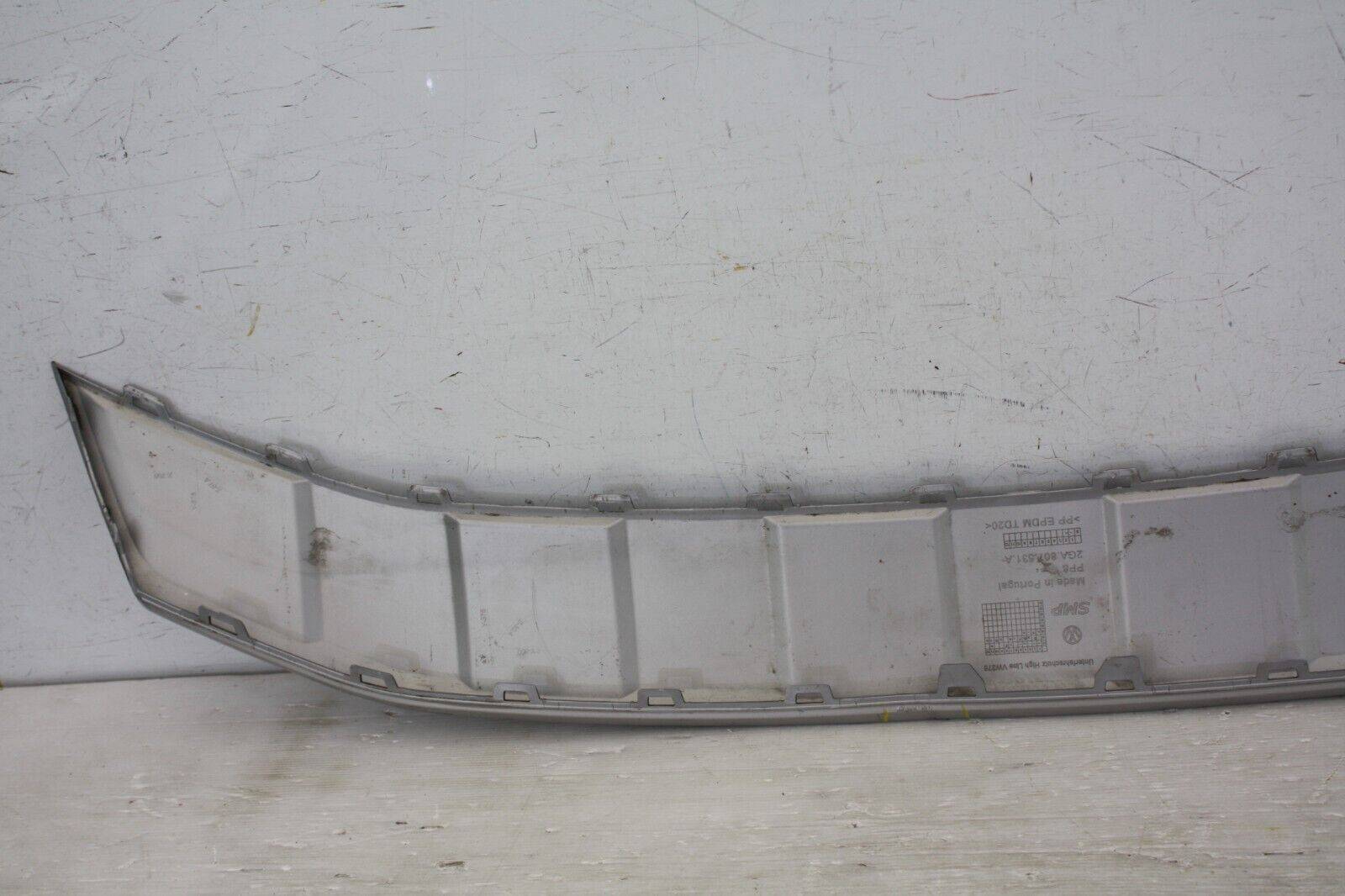 VW-T-Roc-Front-Bumper-Lower-Section-2017-to-2022-2GA807531A-Genuine-DAMAGED-175845158267-11