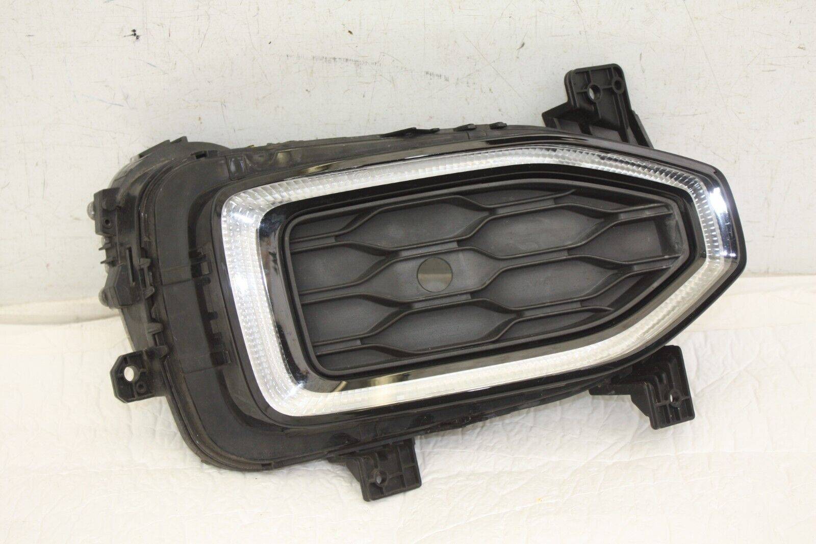 VW T Roc Right DRL Daytime Running Light 2GA941056 Genuine DAMAGED 176592831197