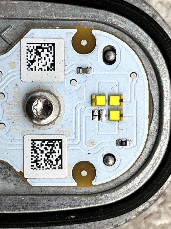 VW Tiguan Mk2 LED Headlight Ballast Control Module 2018 2023 1420000844 Genuine 178507815507 11
