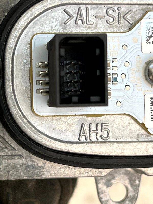 VW Tiguan Mk2 LED Headlight Ballast Control Module 2018 2023 1420000844 Genuine 178507815507 12