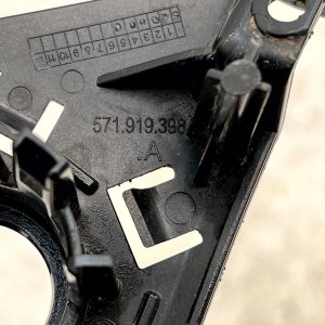 VW Tiguan Mk3 Rear Right Side Parking Sensor Holder 2024 ON 571919398A Genuine - Image 10