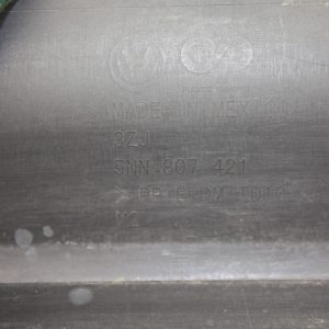 VW Tiguan Rear Bumper 2016 TO 2020 5NN807421 Genuine - Image 14