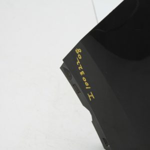 VW Tiguan Rear Bumper Upper Section 2016 TO 2020 5NA807417 Genuine - Image 9