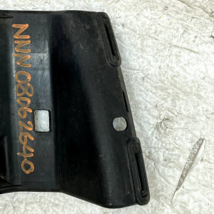 VW Touareg Rear Bumper Left Mounting Bracket 2018 TO 2024 760907455 Genuine - Image 7