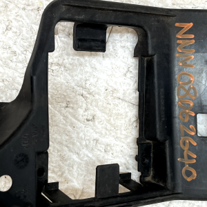 VW Touareg Rear Bumper Left Mounting Bracket 2018 TO 2024 760907455 Genuine - Image 9