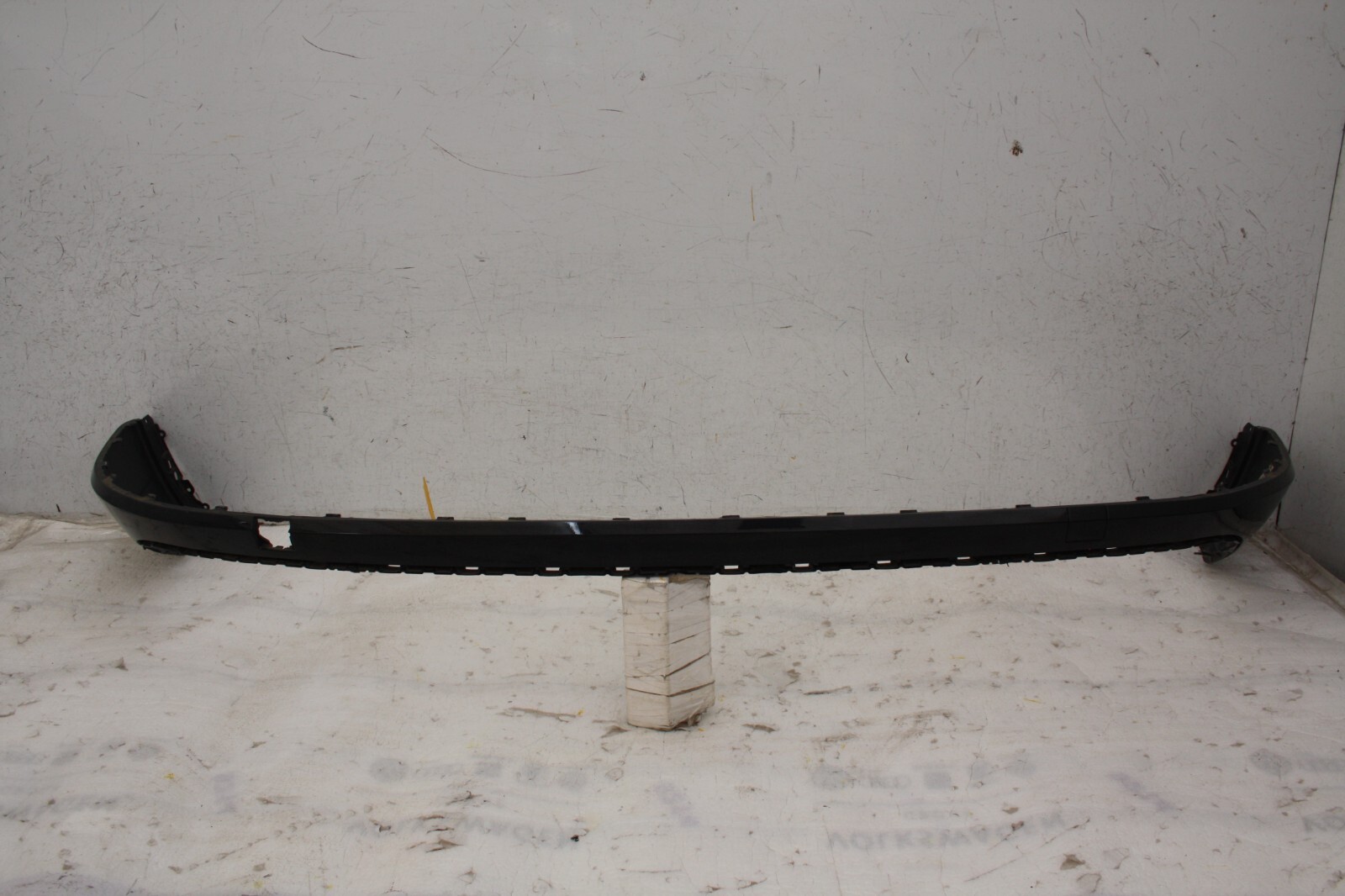 VW Touareg Rear Bumper Lower Middle Section 2018 TO 2024 760807521E Genuine