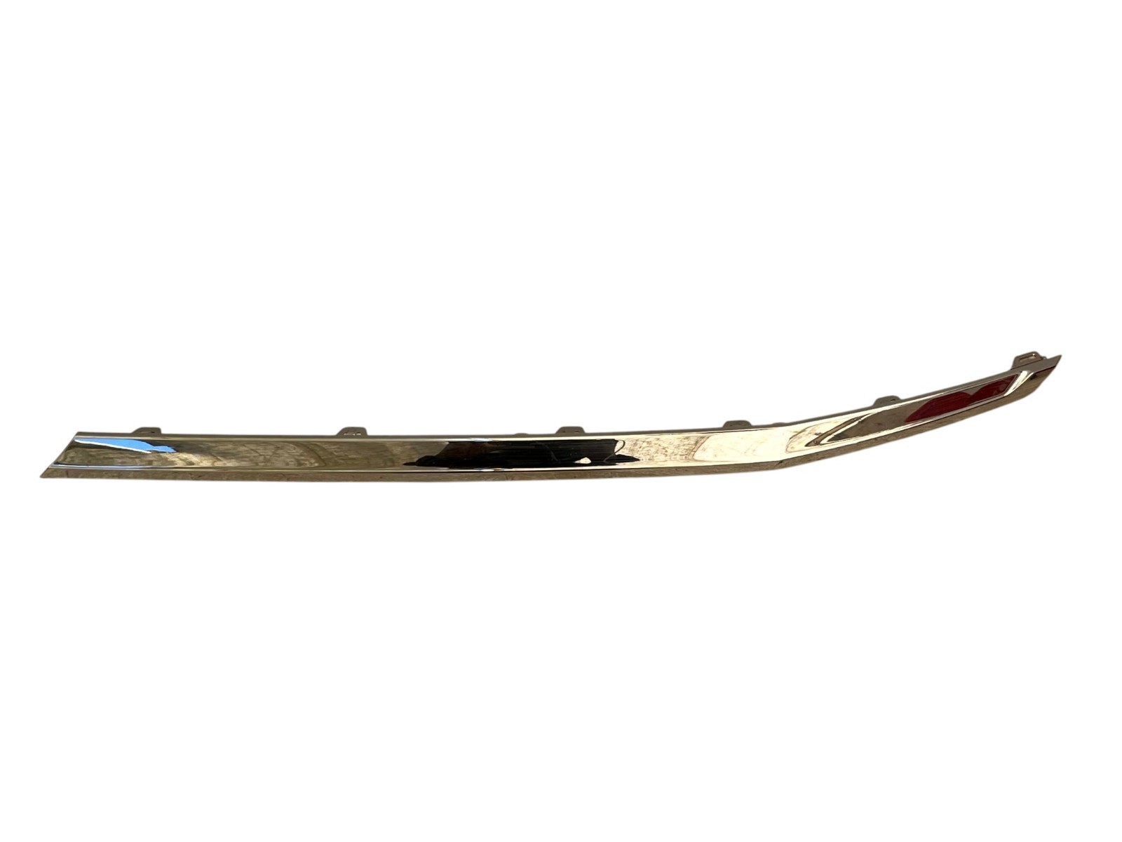 VW Transporter T6.1 Front Bumper Left Grill Trim 2019-2024 7LA853763 Genuine