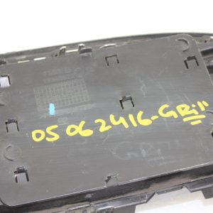 Vauxhall Astra Front Bumper Grill 13368822 Genuine *DAMAGED* - Image 8