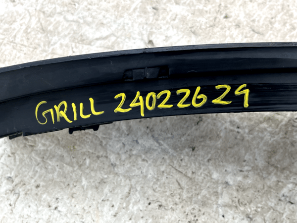 Vauxhall Astra Front Bumper Lower Grille 2019 TO 2022 39130494 Genuine 178510567717 14