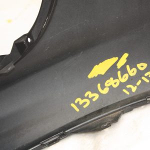 Vauxhall Astra J Front Bumper 2012-2015 13368660 Genuine *DAMAGED* - Image 23