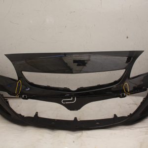 Vauxhall Astra J Front Bumper 2012-2015 13368660 Genuine *DAMAGED* - Image 1