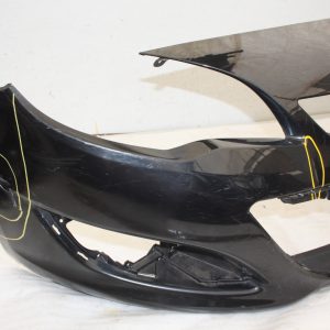 Vauxhall Astra J Front Bumper 2012-2015 13368660 Genuine *DAMAGED* - Image 9
