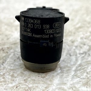 Vauxhall Astra J Mk6 Front Bumper PDC Parking Distance Sensor 13394368 Genuine - Image 6