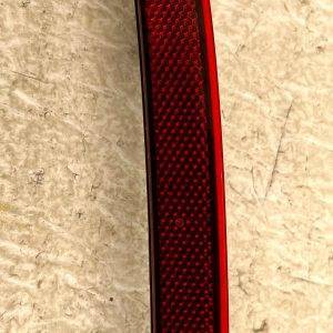 Vauxhall Astra J Mk6 Rear Bumper Left Reflector 2012 TO 2016 13370759 Genuine - Image 3