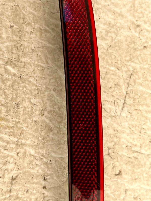 Vauxhall Astra J Mk6 Rear Bumper Left Reflector 2012 TO 2016 13370759 Genuine 178507815437 3