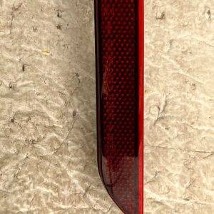 Vauxhall Astra J Mk6 Rear Bumper Left Reflector 2012 TO 2016 13370759 Genuine - Image 4