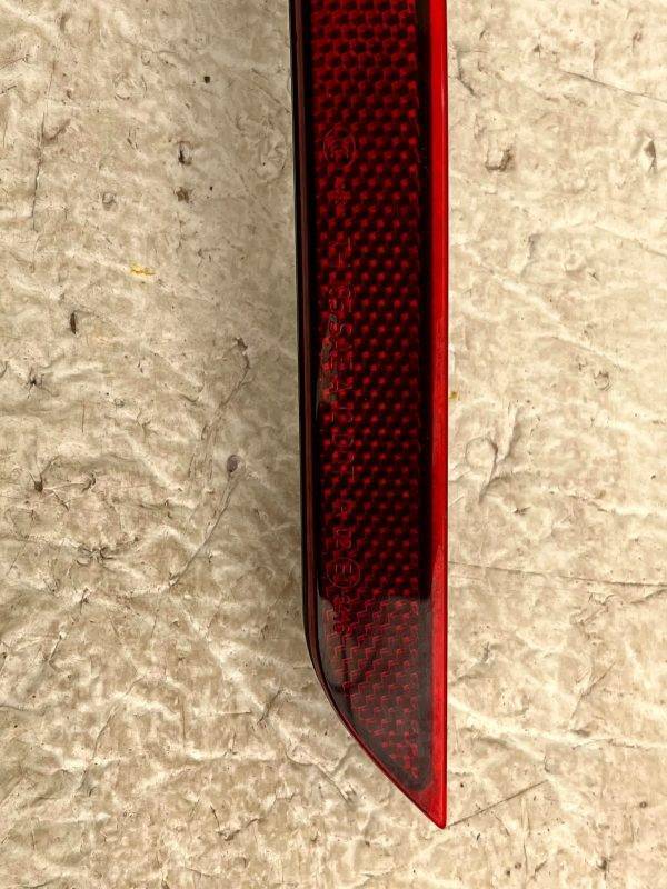 Vauxhall Astra J Mk6 Rear Bumper Left Reflector 2012 TO 2016 13370759 Genuine 178507815437 4