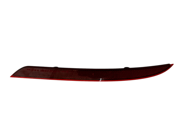 Vauxhall Astra J Mk6 Rear Bumper Left Reflector 2012 TO 2016 13370759 Genuine 178507815437
