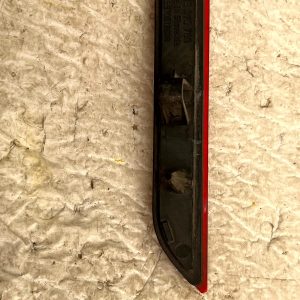 Vauxhall Astra J Mk6 Rear Bumper Right Reflector 2012 TO 2016 13370760 Genuine - Image 9
