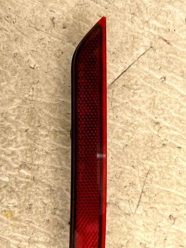 Vauxhall Astra J Mk6 Rear Bumper Right Reflector 2012 TO 2016 13370760 Genuine 1 Vauxhall Astra J Mk6 Rear Bumper Right Reflector 2012 TO 2016 13370760 Genuine 178507815447 2