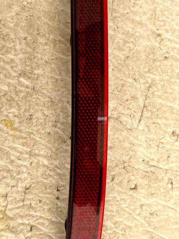 Vauxhall Astra J Mk6 Rear Bumper Right Reflector 2012 TO 2016 13370760 Genuine 2 Vauxhall Astra J Mk6 Rear Bumper Right Reflector 2012 TO 2016 13370760 Genuine 178507815447 3