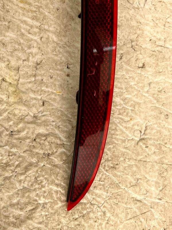 Vauxhall Astra J Mk6 Rear Bumper Right Reflector 2012 TO 2016 13370760 Genuine 3 Vauxhall Astra J Mk6 Rear Bumper Right Reflector 2012 TO 2016 13370760 Genuine 178507815447 4