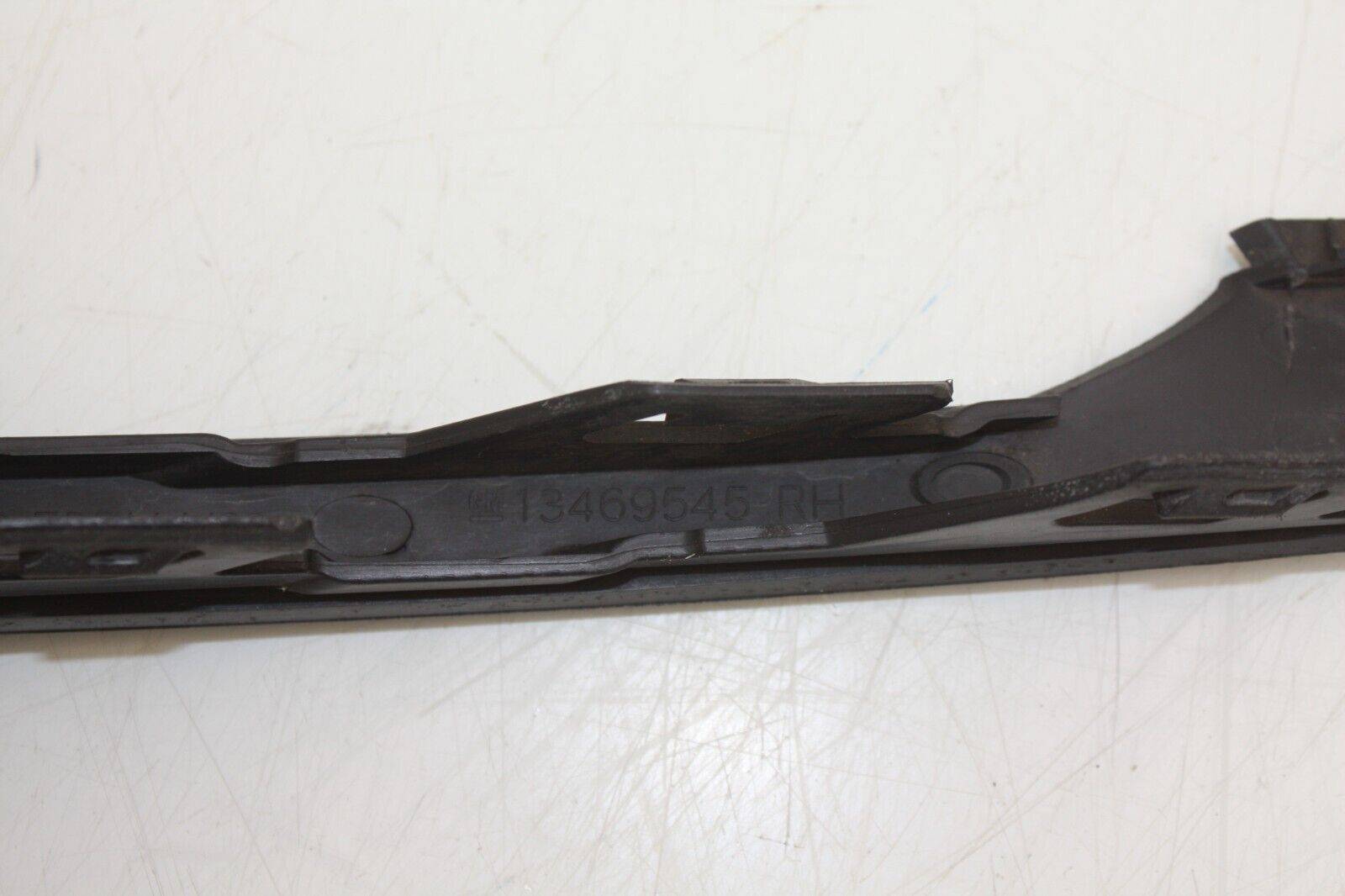 Vauxhall-Astra-K-Front-Bumper-Right-Side-Trim-13469545-Genuine-176621492127-10