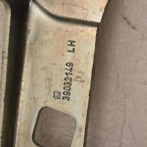 Vauxhall Astra K Front Left Side Bonnet Hinge 2015 TO 2022 39032149 Genuine - Image 10