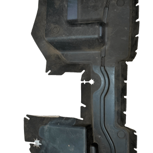 Vauxhall Combo E Front Right Radiator Air Duct Guide 18 TO 24 900666220 Genuine - Image 3