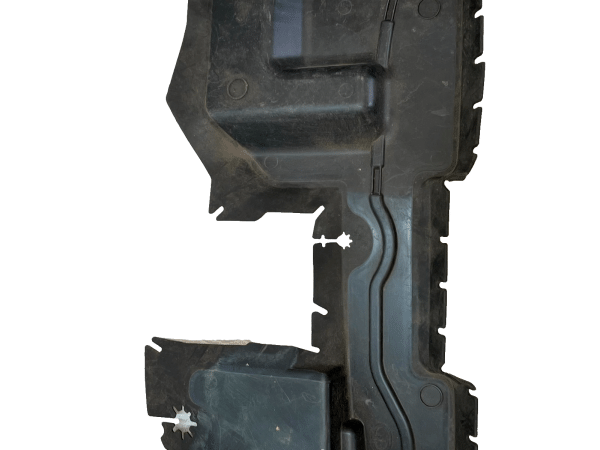 Vauxhall Combo E Front Right Radiator Air Duct Guide 18 TO 24 900666220 Genuine 178328917947 3