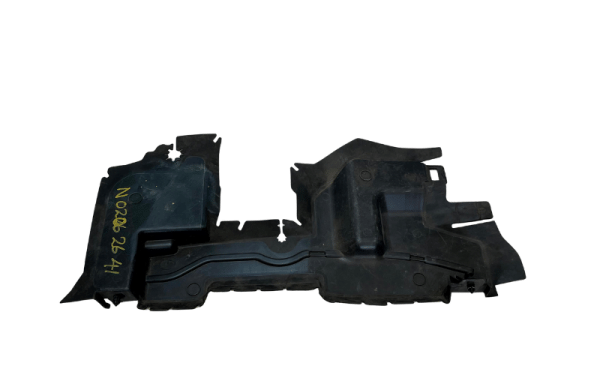 Vauxhall Combo E Front Right Radiator Air Duct Guide 18 TO 24 900666220 Genuine 178328917947
