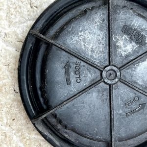 Vauxhall Corsa D Front Headlight Dust Cover Cap 2006 TO 2015 89390683 Genuine - Image 4