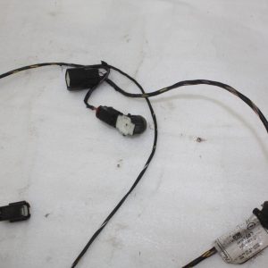 Vauxhall Corsa E Rear Bumper Wiring Loom With Parking Sensors 2015-2020 39161683 - Image 4