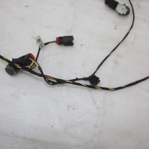 Vauxhall Corsa E Rear Bumper Wiring Loom With Parking Sensors 2015-2020 39161683 - Image 6